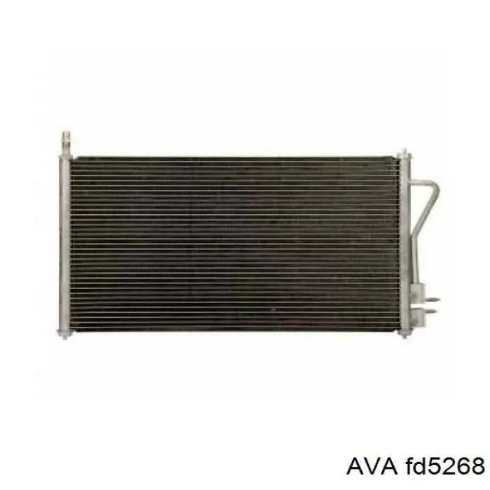 Радиатор кондиционера AVA FD5268