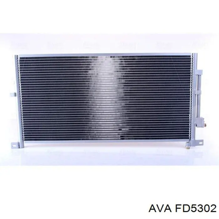 Конденсатор кондиционера AVA FD5302 цена, от 66.95 USD