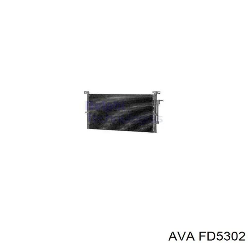 FD5302 AVA Конденсатор