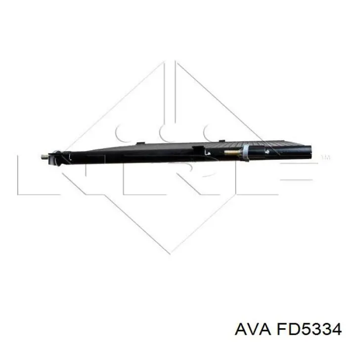 Конденсатор кондиционера AVA FD5334 цена, от 64.63 USD