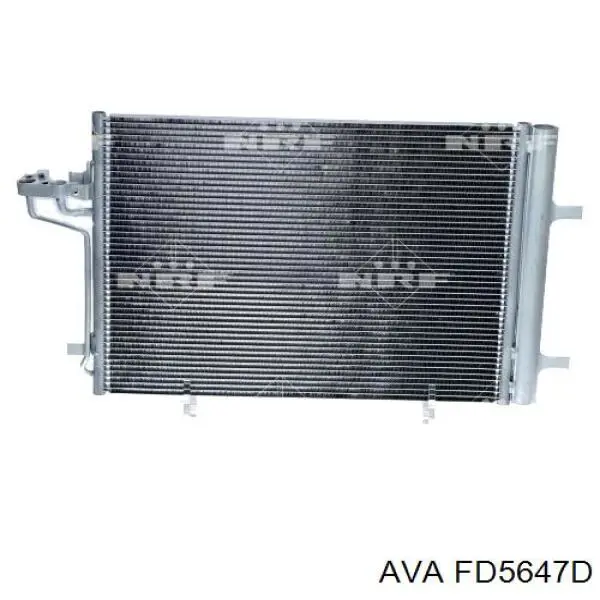 FD5647D AVA Конденсатор