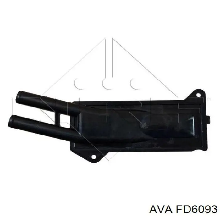 Купить FD6093 AVA Радиатор печки