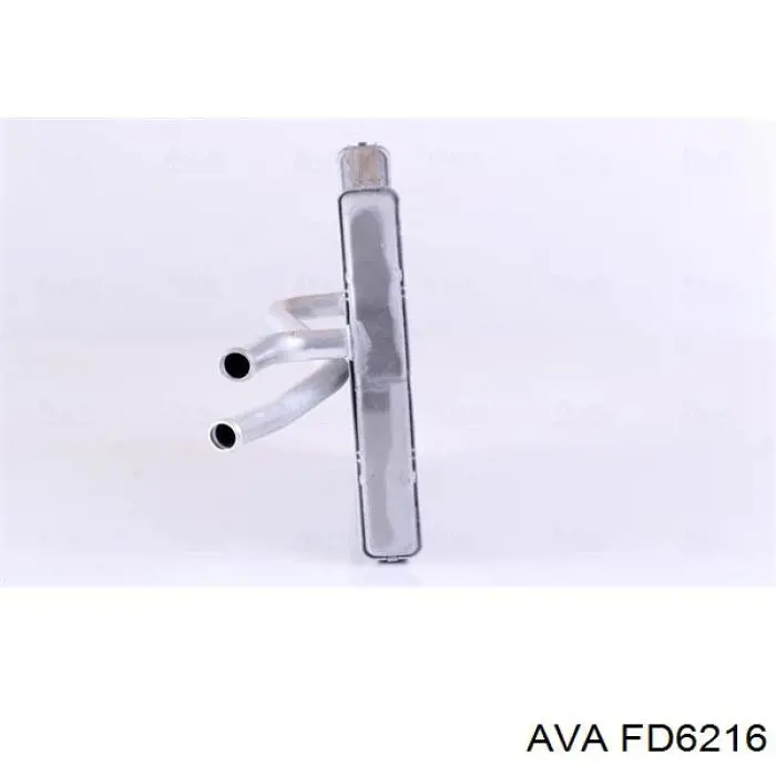 Купить FD6216 AVA Радиатор печки