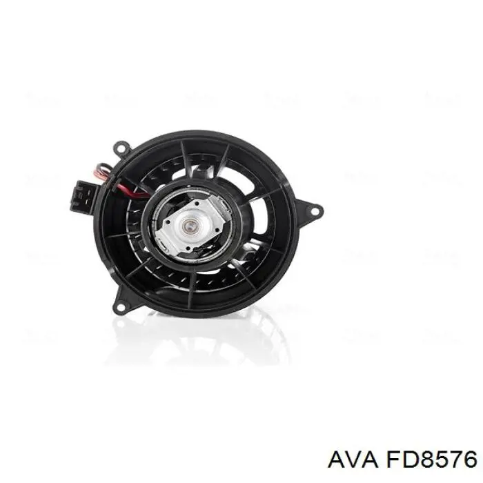 FD8576 AVA Электромотор печки