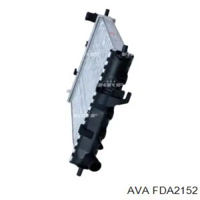 FDA2152 AVA Радиатор основной