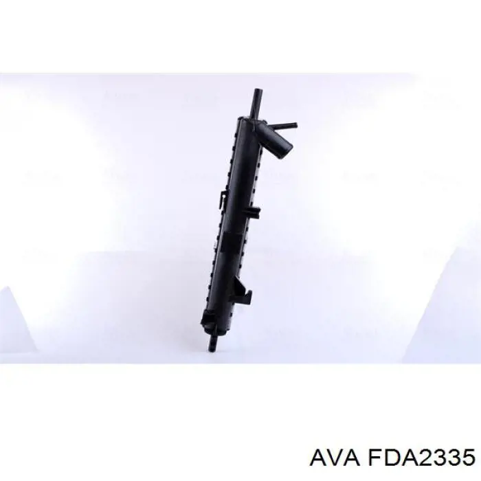 Радиатор охлаждения AVA FDA2335
