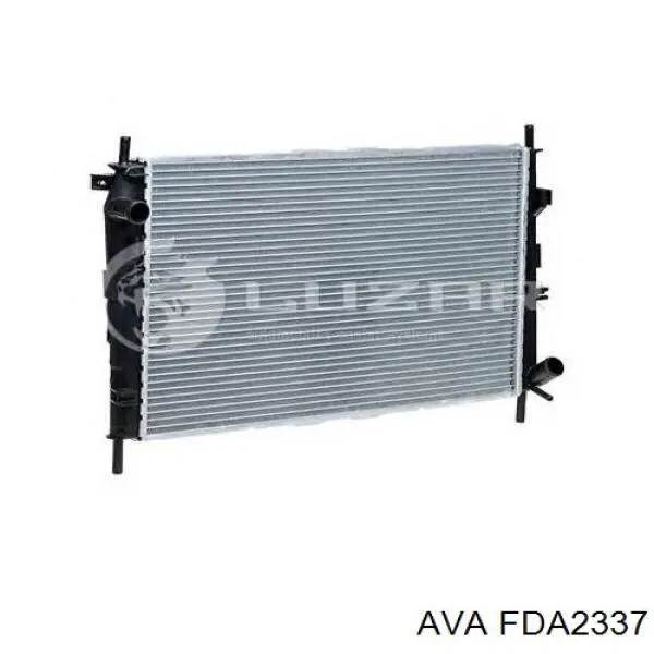 Радиатор охлаждения AVA FDA2337