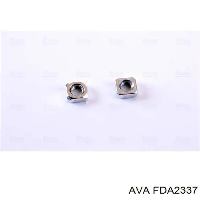 Купить FDA2337 AVA Радиатор водяной