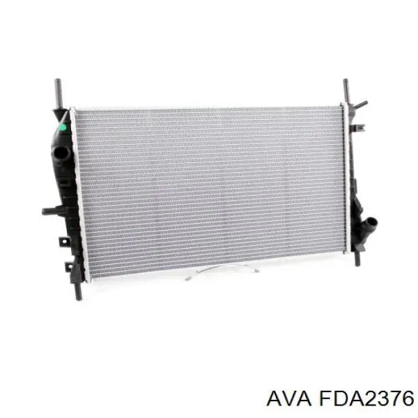 Купить FDA2376 AVA Радиатор водяной