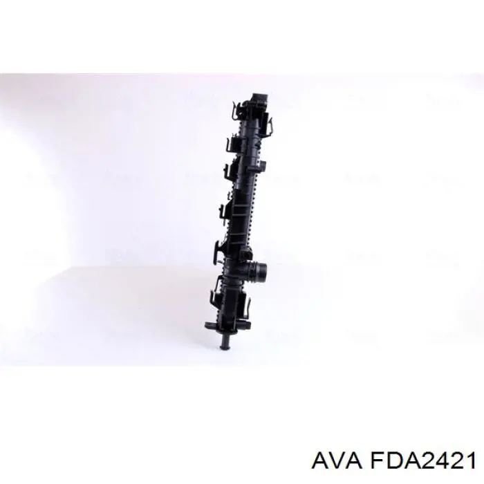 FDA2421 AVA радиатор