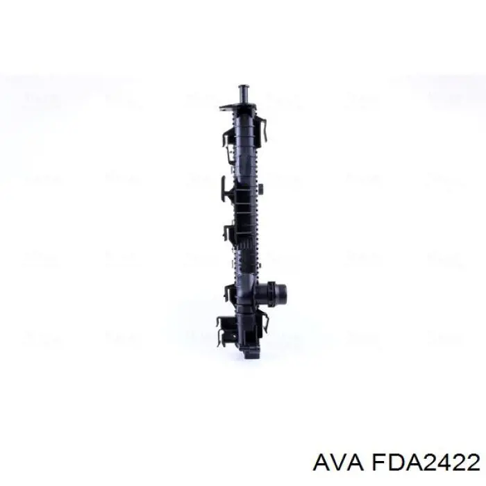 Купить FDA2422 AVA Радиатор водяной