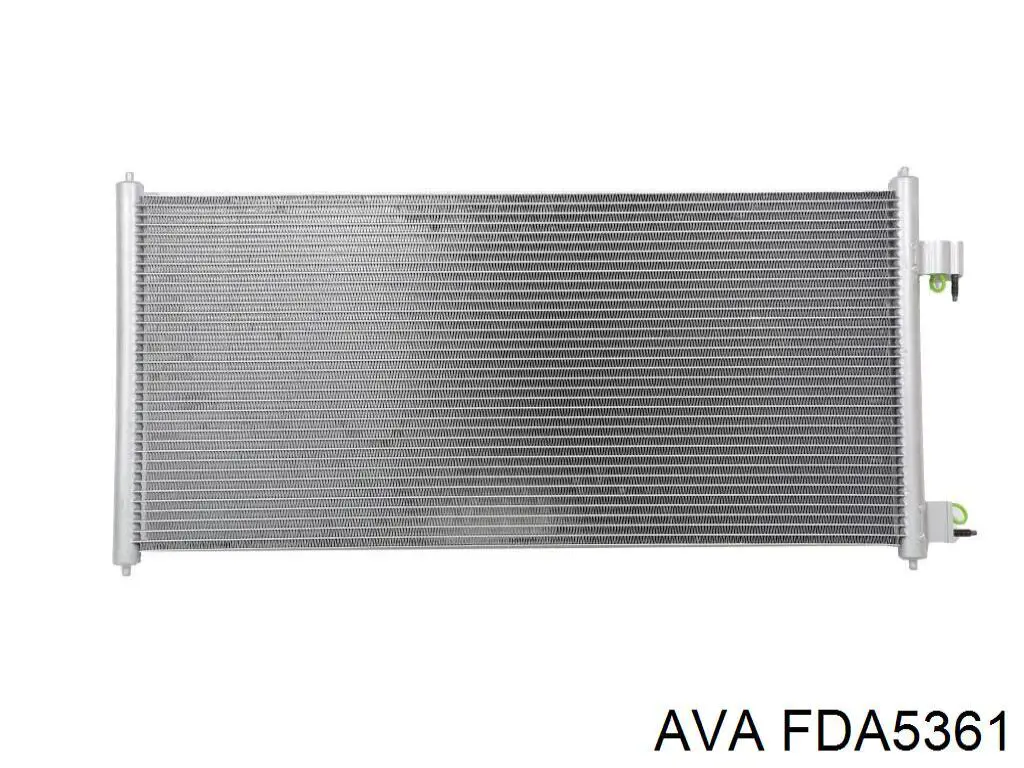 Радиатор кондиционера FDA5361 AVA