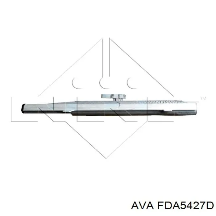 Конденсатор кондиционера AVA FDA5427D цена, от 87.70 USD