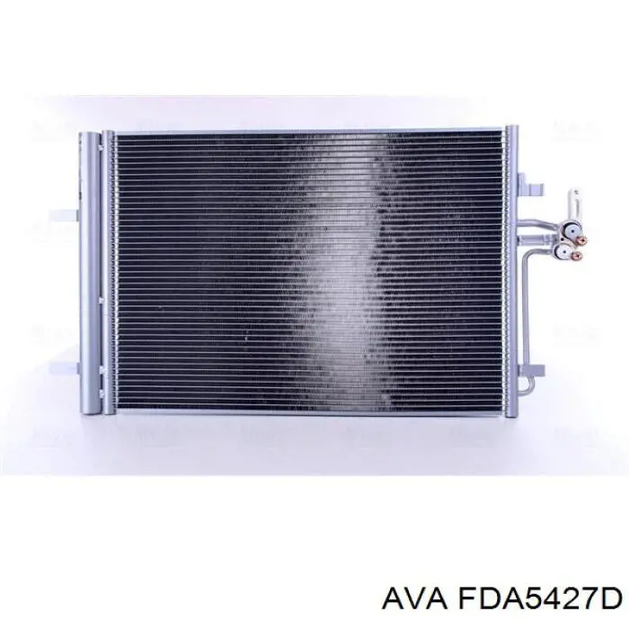 Radiador de aire acondicionado FDA5427D AVA