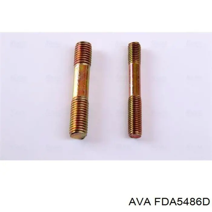 Радиатор кондиционера FDA5486D AVA
