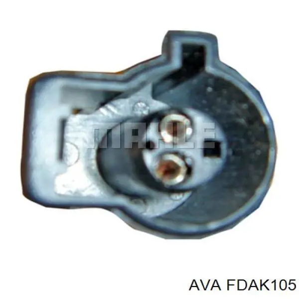Компрессор кондиционера FDAK105 AVA