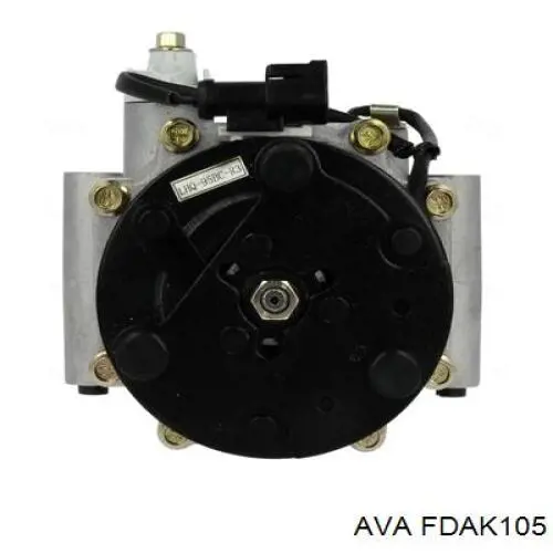 Насос кондиционера AVA FDAK105