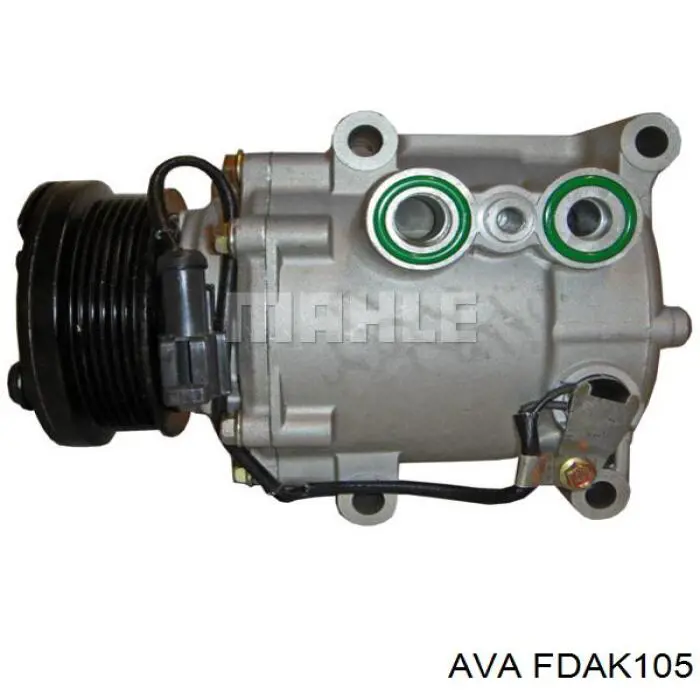 Купить FDAK105 AVA Компрессор климатической установки