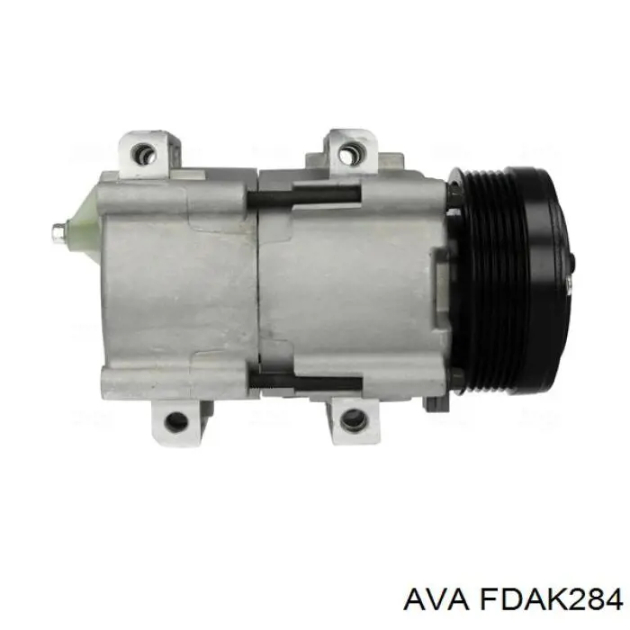 FDAK284 AVA компрессор кондиционера