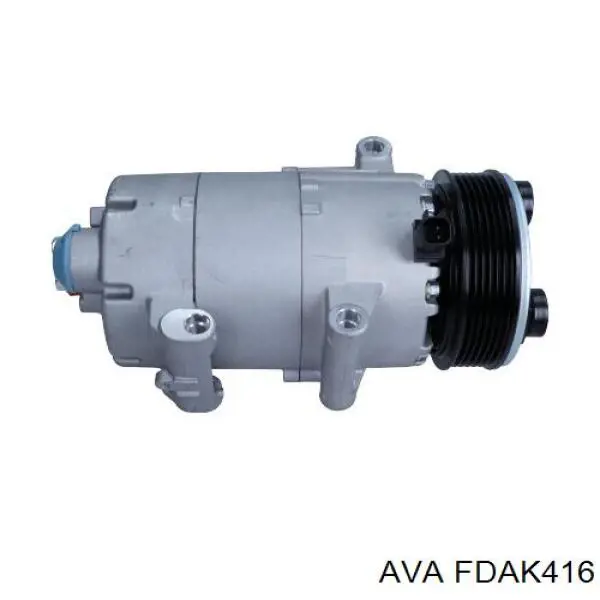 Компрессор системы кондиционирования AVA FDAK416 цена, от 276.08 USD