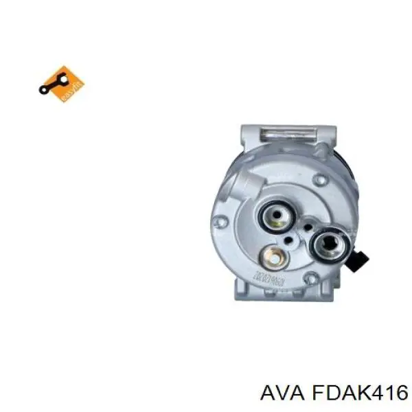 Купить FDAK416 AVA Компрессор климатической установки