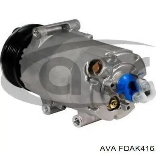 FDAK416 AVA Компрессор хладагента