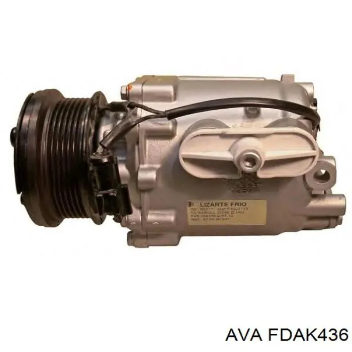 Купить FDAK436 AVA Компрессор климатической установки
