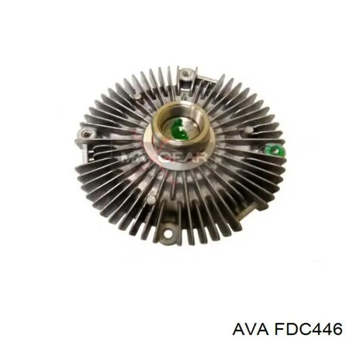 Вискомуфта вентилятора FDC446 AVA
