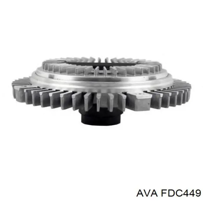 Вискозная муфта AVA FDC449 цена, от 31.67 USD