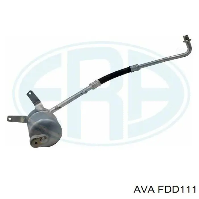 Ресивер кондиционера AVA FDD111