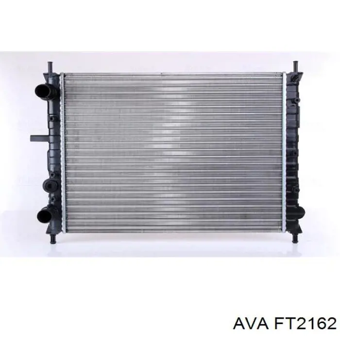 FT2162 AVA радиатор