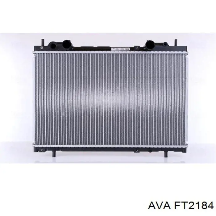 FT2184 AVA радиатор