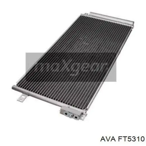 FT5310 AVA радиатор кондиционера