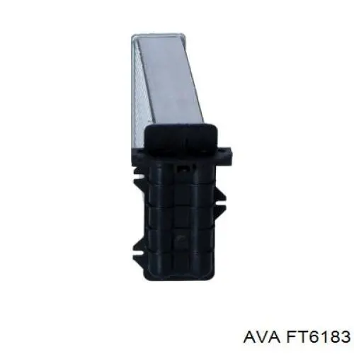 Радиатор печки FT6183 AVA