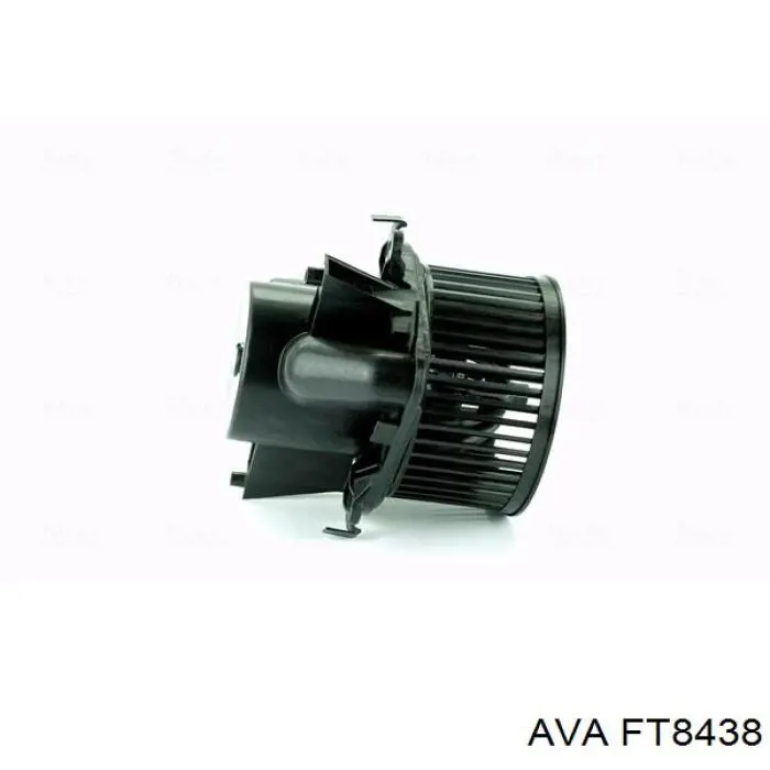 Вентилятор печки FT8438 AVA
