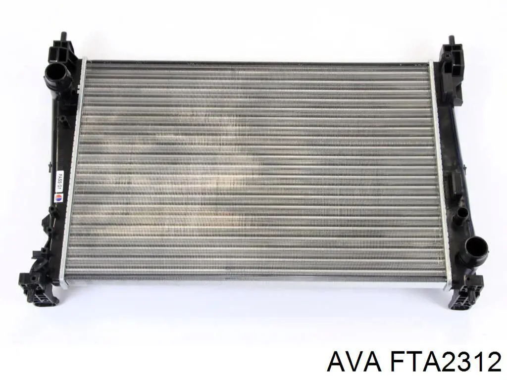 FTA2312 AVA радиатор