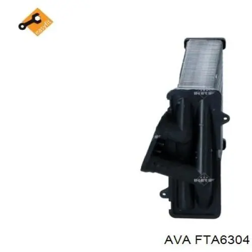 Радиатор печки FTA6304 AVA