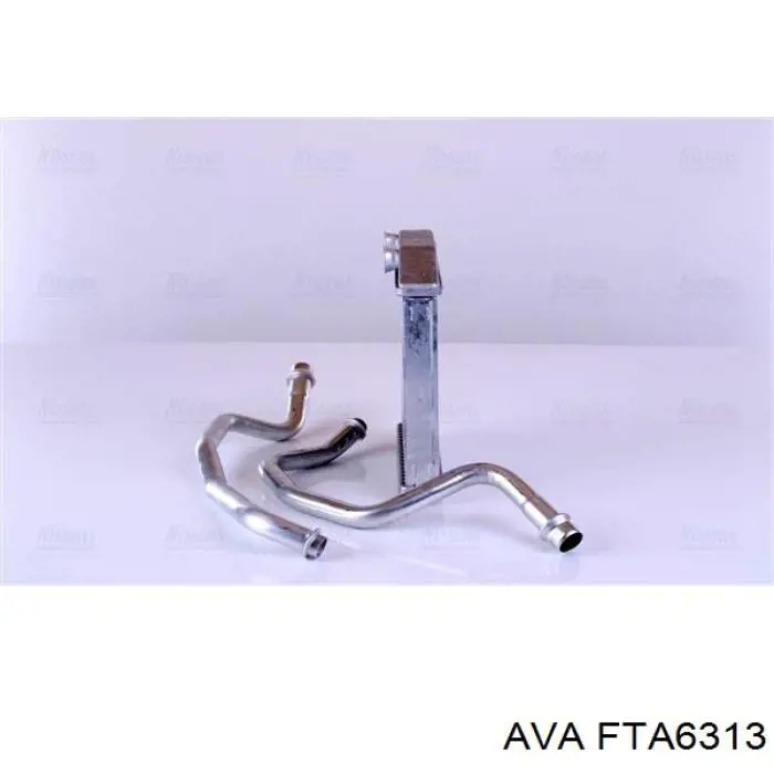 FTA6313 AVA Радиатор отопителя салона