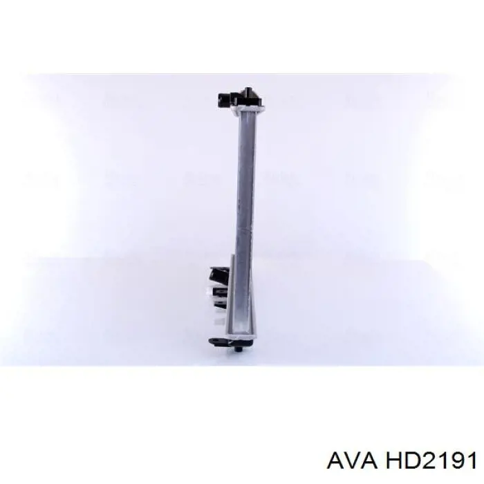 Купить HD2191 AVA Радиатор водяной