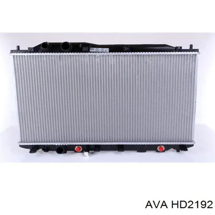 HD2192 AVA Радиатор основной