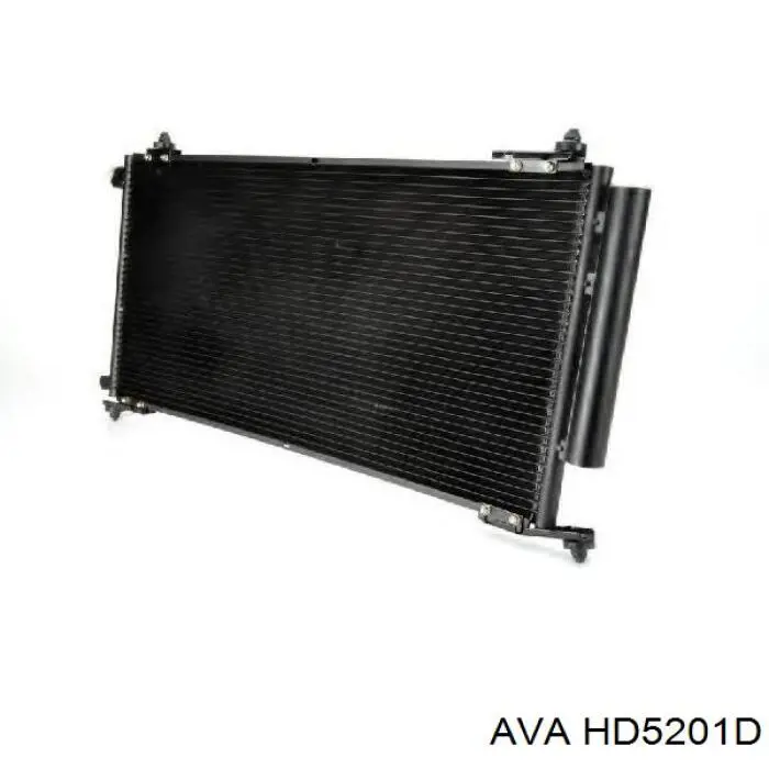 Радиатор кондиционера HD5201D AVA