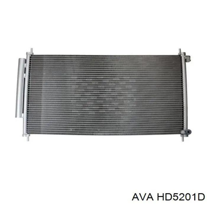 Купить HD5201D AVA Радиатор системы охлаждения кондиционера