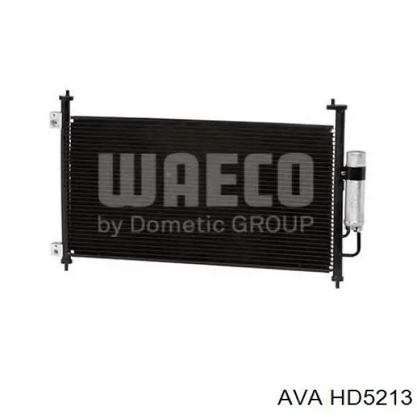HD5213 AVA радиатор кондиционера