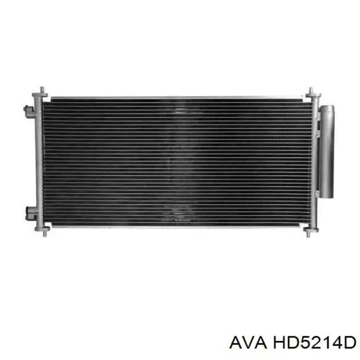 Купить HD5214D AVA Радиатор системы охлаждения кондиционера