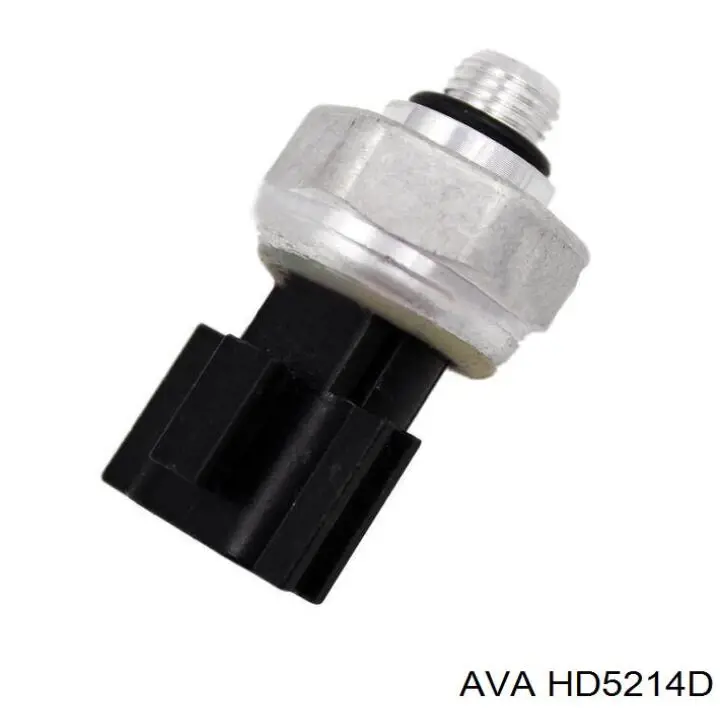 Радиатор кондиционера HD5214D AVA