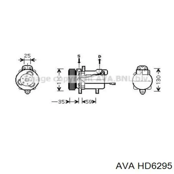  79115SZAA01 Honda