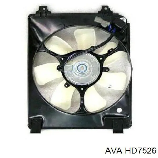 Мотор вентилятора кондиционера AVA HD7526