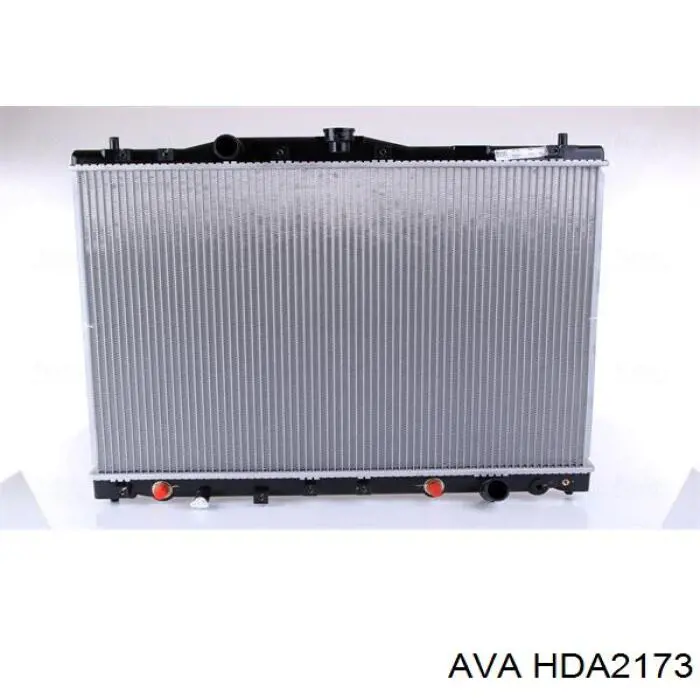 HDA2173 AVA радиатор