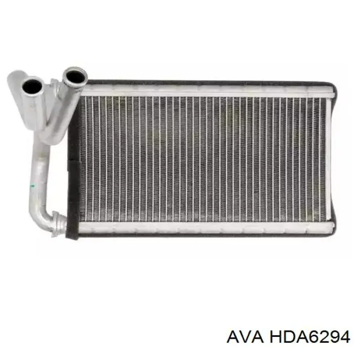 Радиатор печки 811578 VALEO
