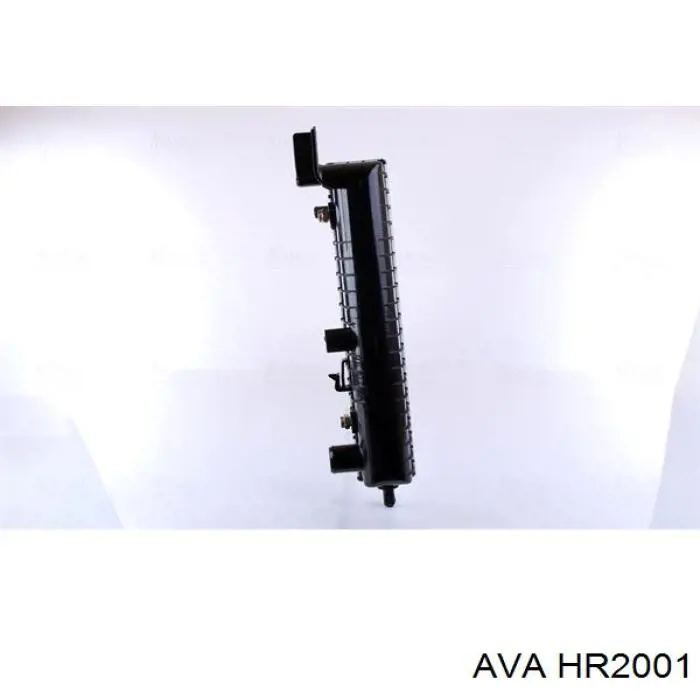 Купить HR2001 AVA Радиатор водяной
